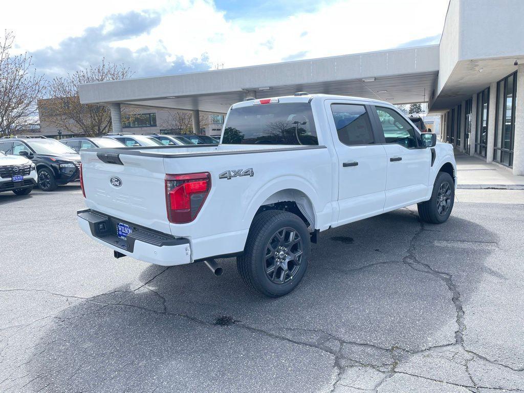 new 2026 Ford F-150 car, priced at $47,845