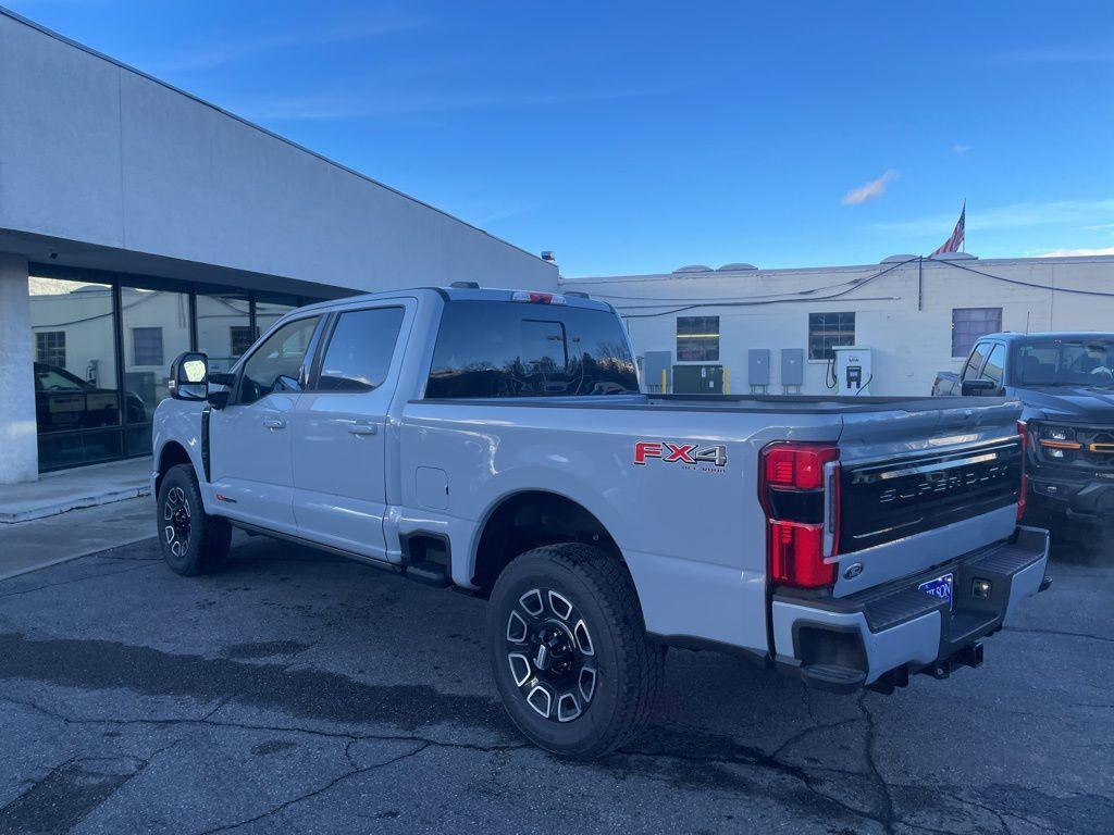 new 2026 Ford F-350 car, priced at $102,794