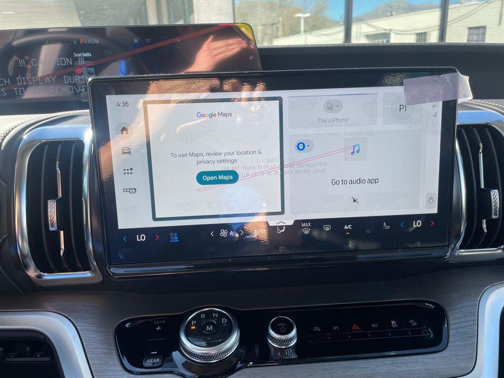 new 2025 Ford Expedition Max car, priced at $78,067