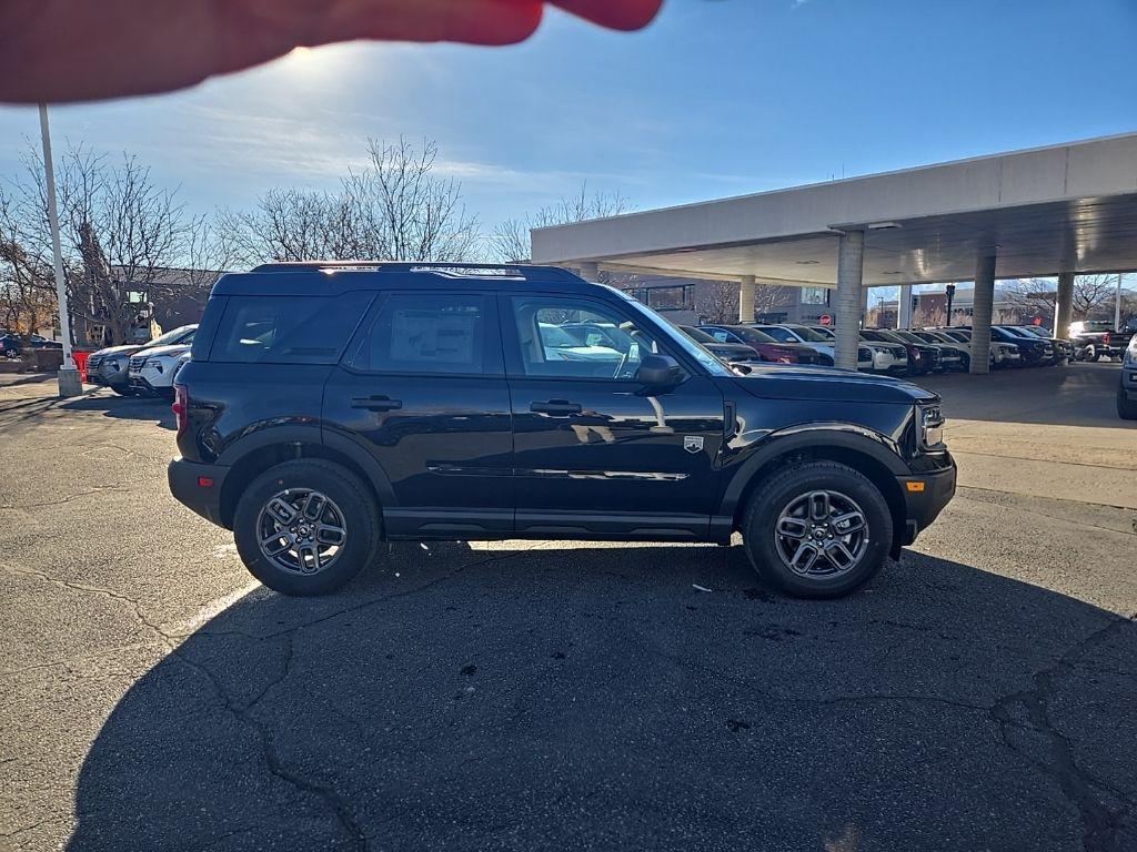new 2025 Ford Bronco Sport car, priced at $29,685