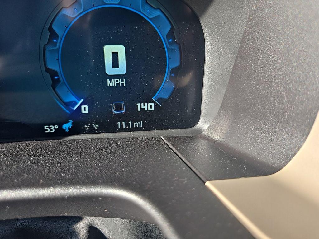 new 2025 Ford Bronco Sport car, priced at $29,685