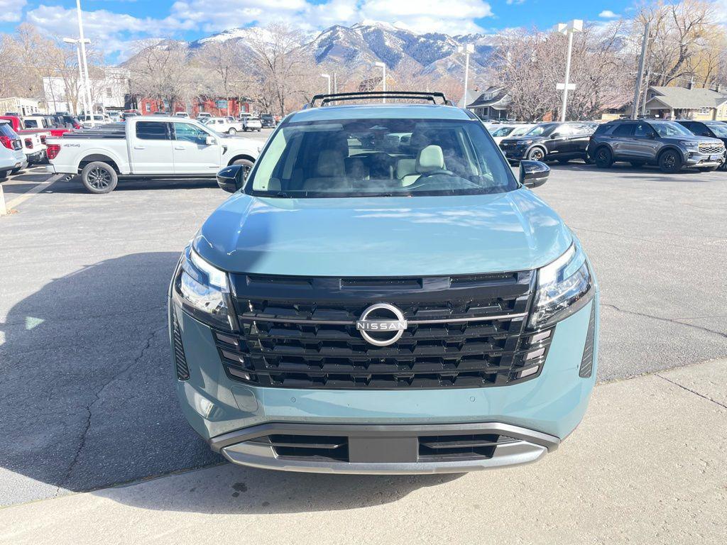 new 2026 Nissan Pathfinder car, priced at $46,232