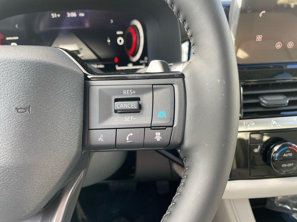 new 2026 Nissan Pathfinder car, priced at $46,232