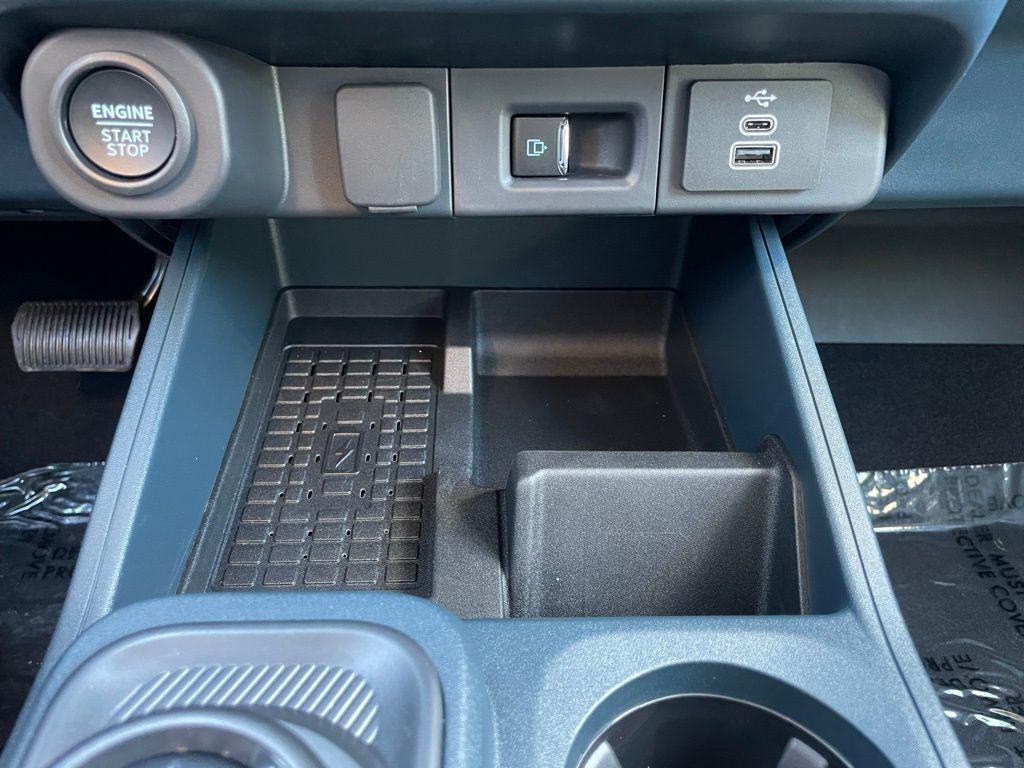 new 2025 Ford Maverick car, priced at $38,657