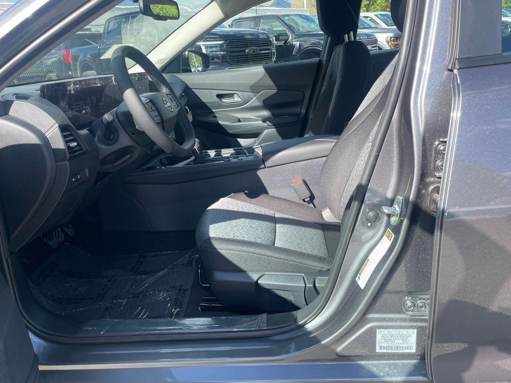 new 2026 Nissan Sentra car, priced at $24,379