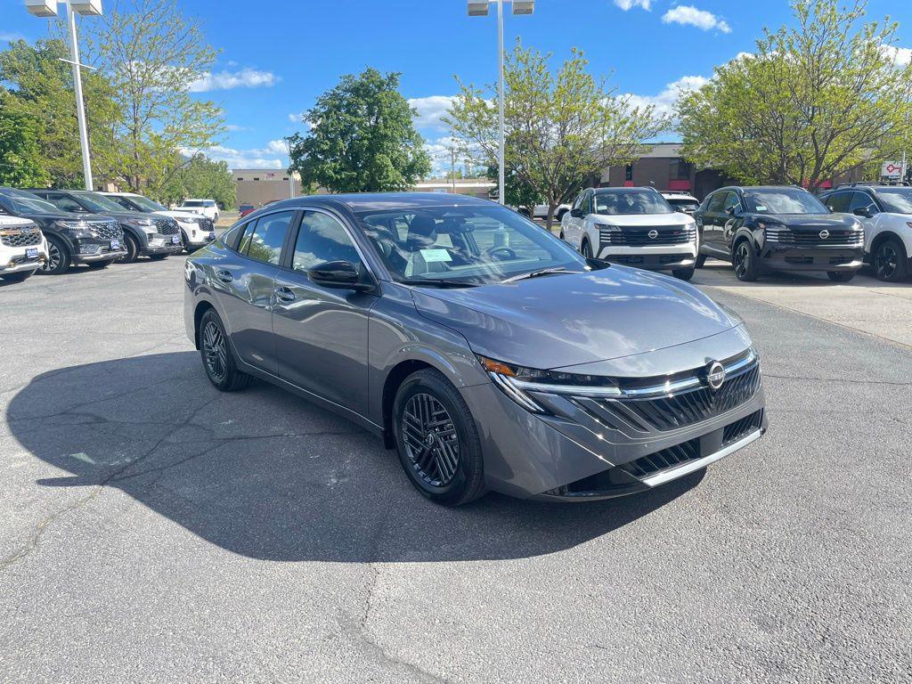new 2026 Nissan Sentra car, priced at $24,379