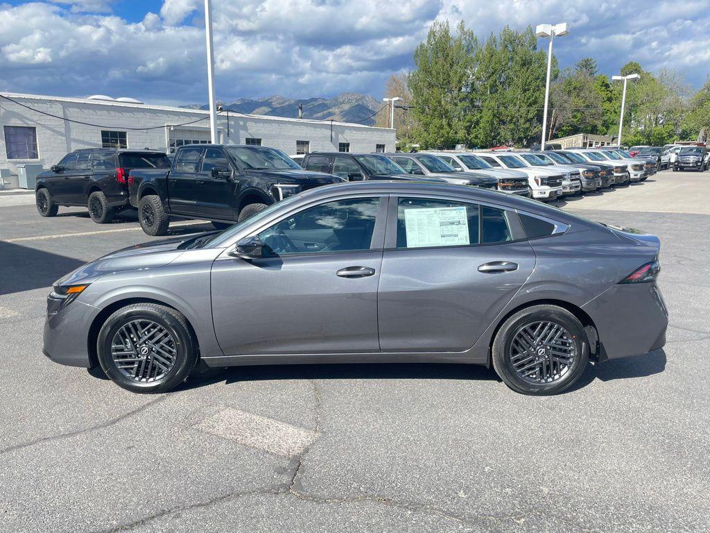 new 2026 Nissan Sentra car, priced at $24,379