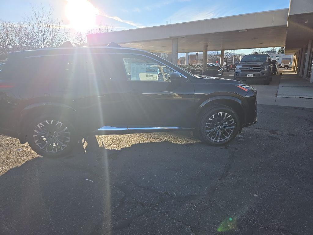 new 2026 Nissan Rogue car, priced at $37,507