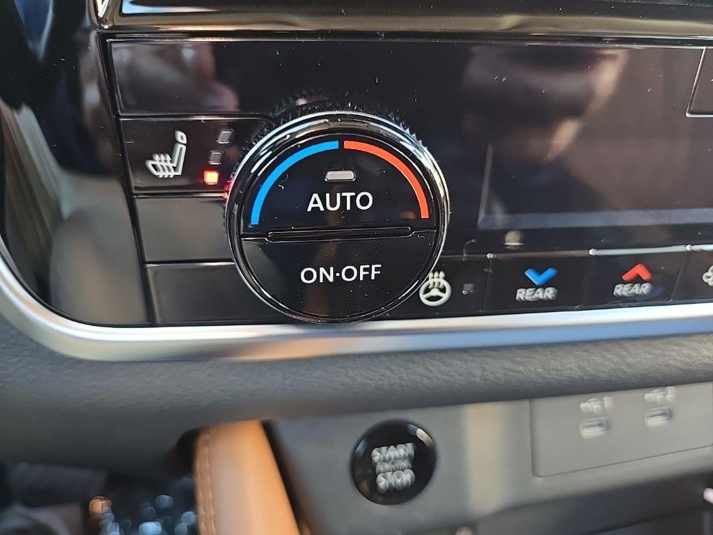 new 2026 Nissan Rogue car, priced at $37,507