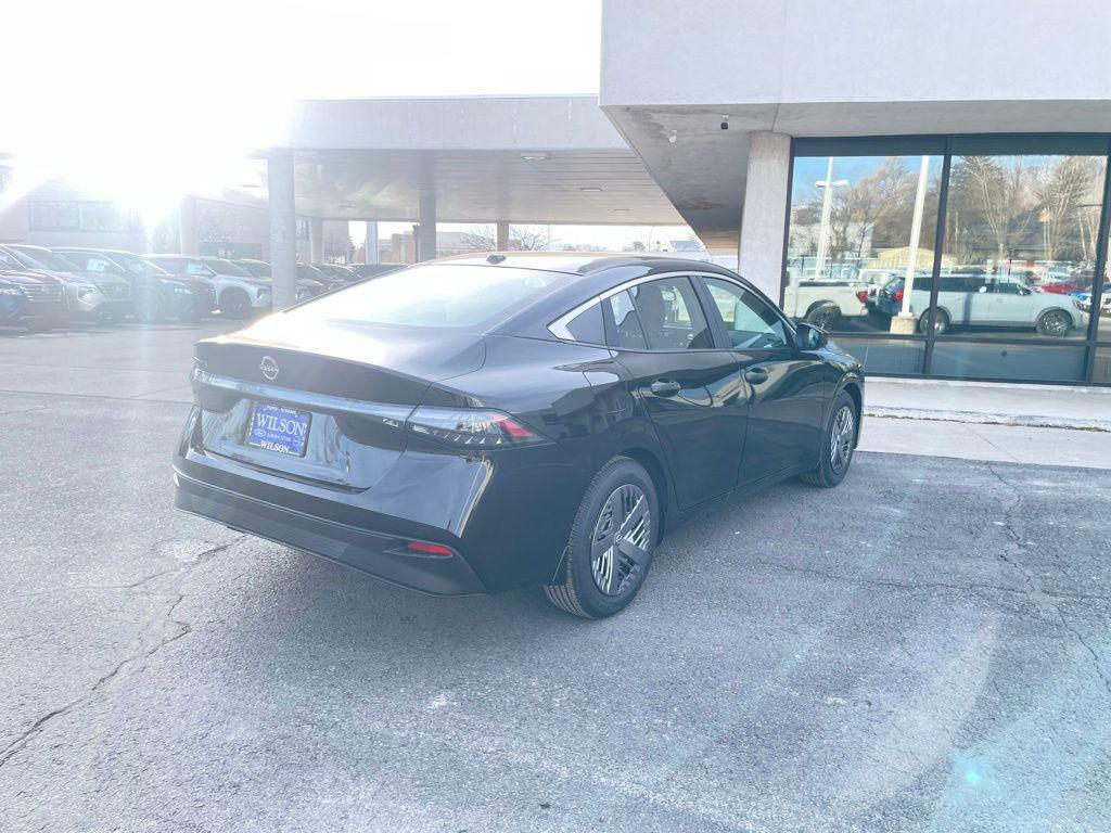 new 2026 Nissan Sentra car, priced at $23,584