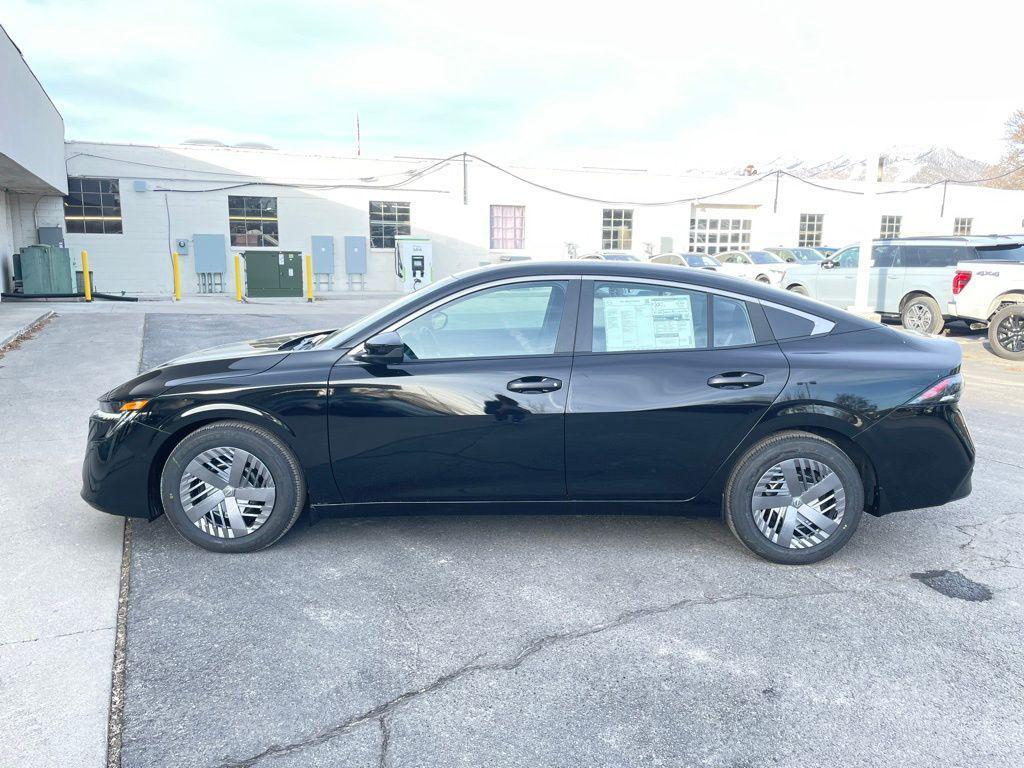 new 2026 Nissan Sentra car, priced at $23,584