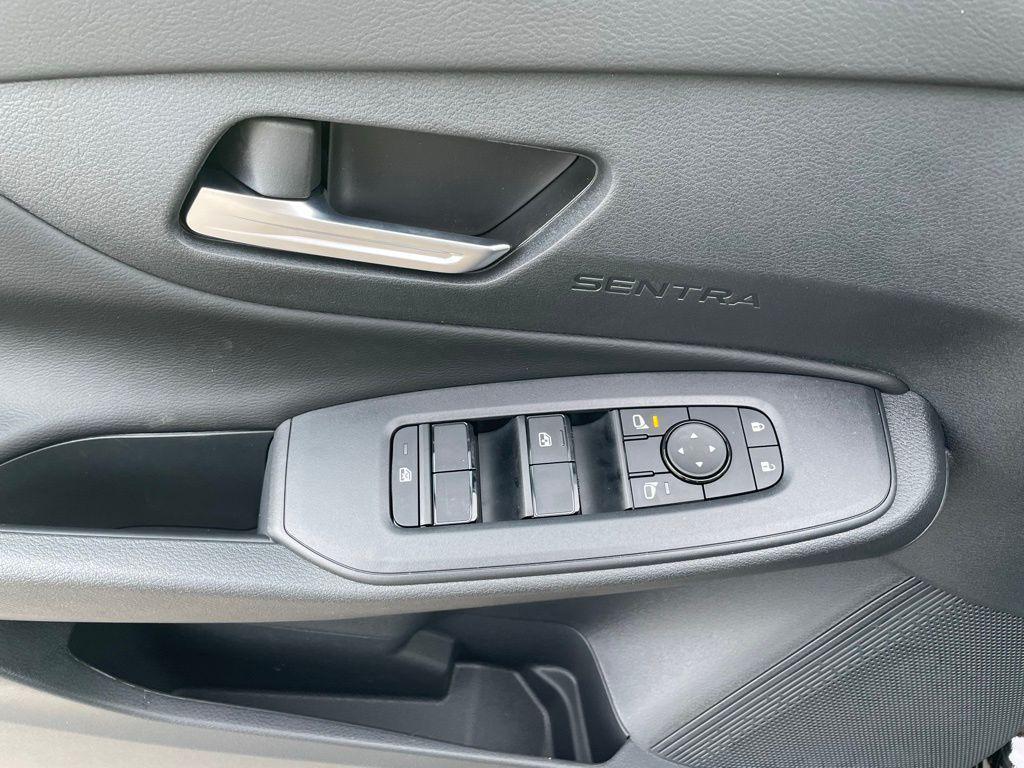 new 2026 Nissan Sentra car, priced at $23,584