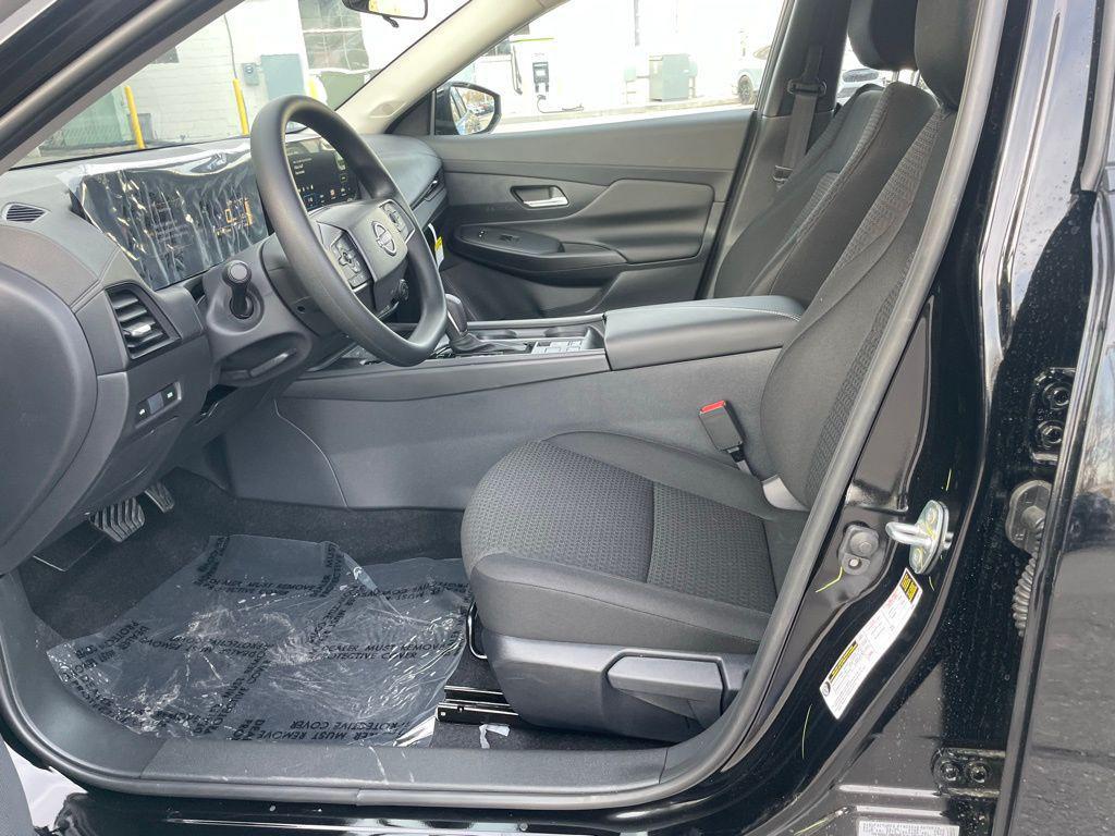 new 2026 Nissan Sentra car, priced at $23,584