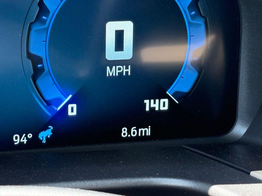 new 2025 Ford Bronco Sport car, priced at $34,605