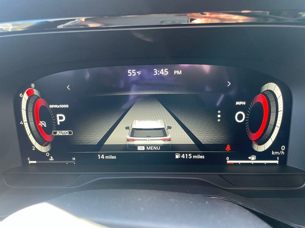 new 2026 Nissan Pathfinder car, priced at $54,390