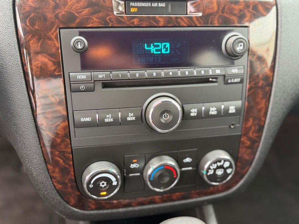 used 2016 Chevrolet Impala Limited car, priced at $10,180