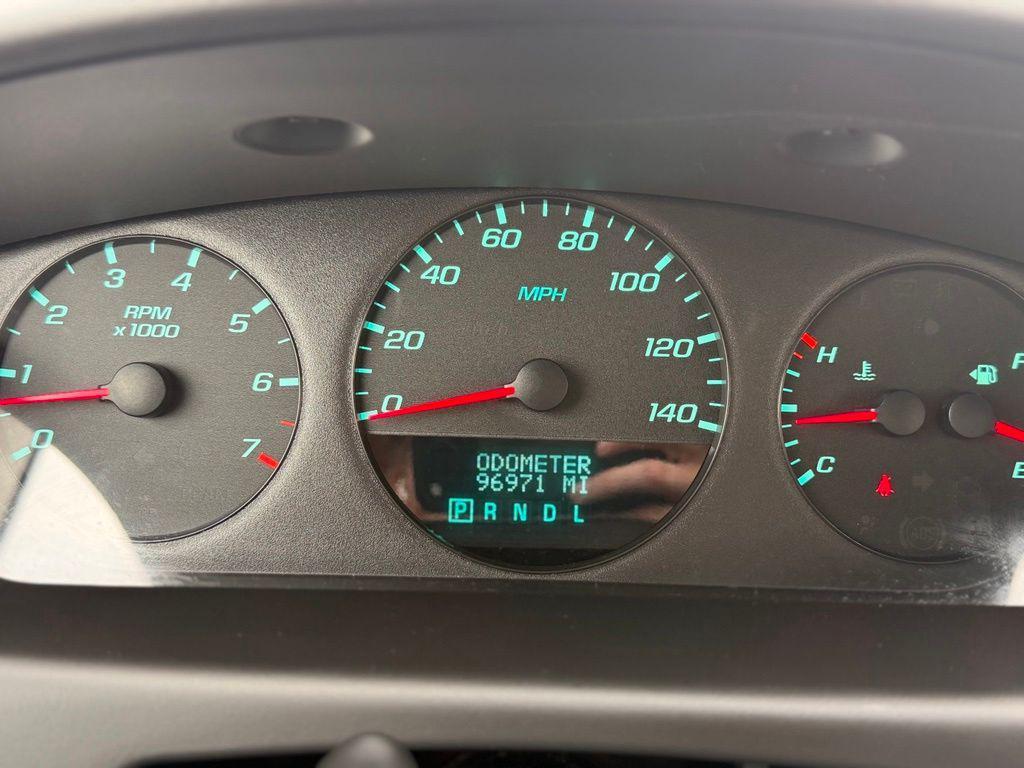 used 2016 Chevrolet Impala Limited car, priced at $10,180