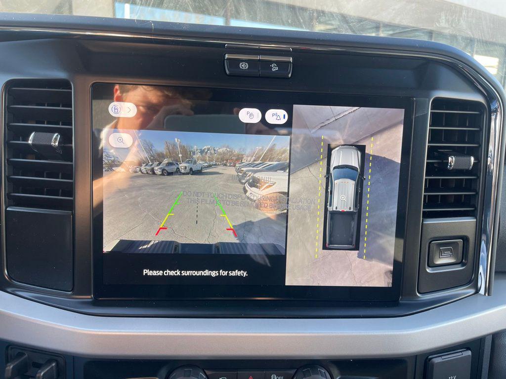 new 2026 Ford F-350 car, priced at $72,823