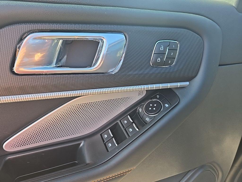 new 2026 Ford Explorer car, priced at $56,321