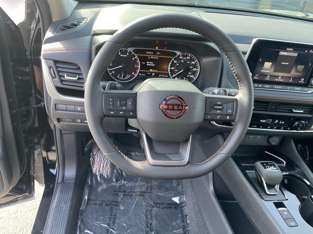 new 2026 Nissan Rogue car, priced at $31,602