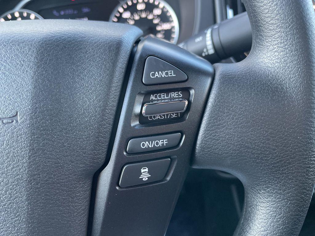 new 2026 Nissan Frontier car, priced at $38,187