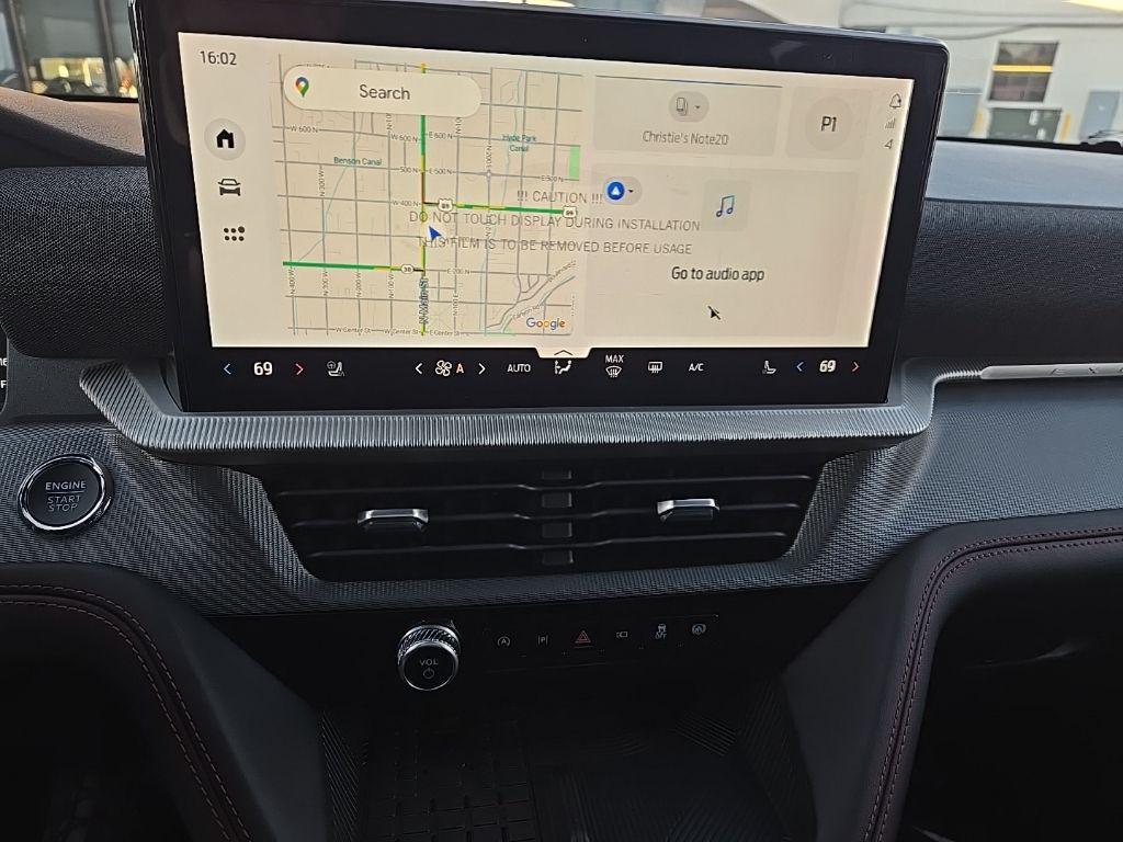 new 2025 Ford Explorer car, priced at $48,648