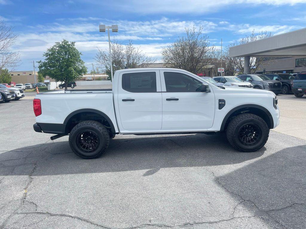 new 2026 Ford Ranger car, priced at $42,864