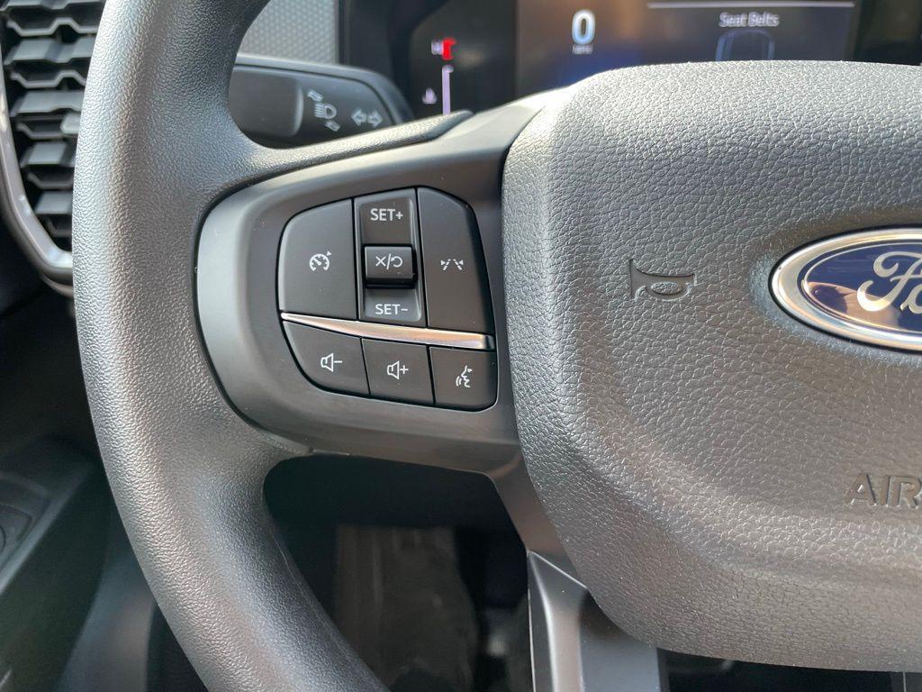 new 2026 Ford Ranger car, priced at $38,208