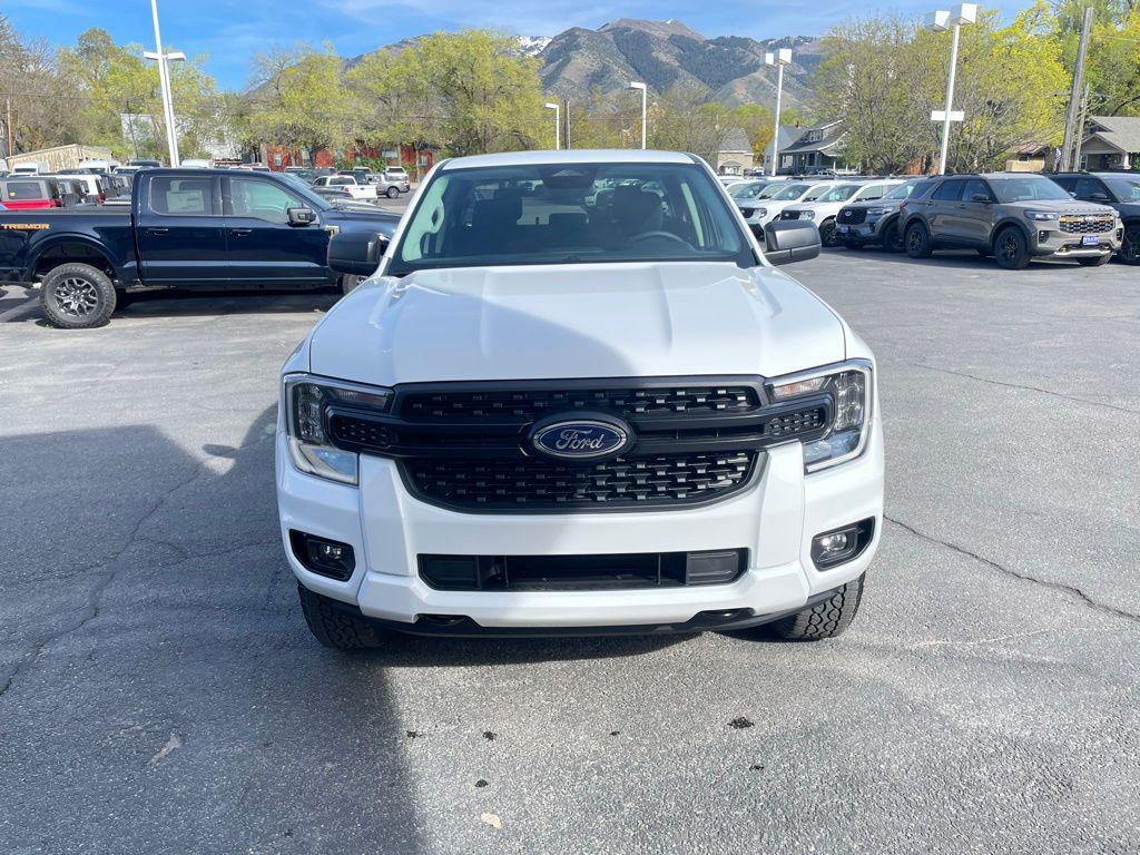 new 2026 Ford Ranger car, priced at $38,208