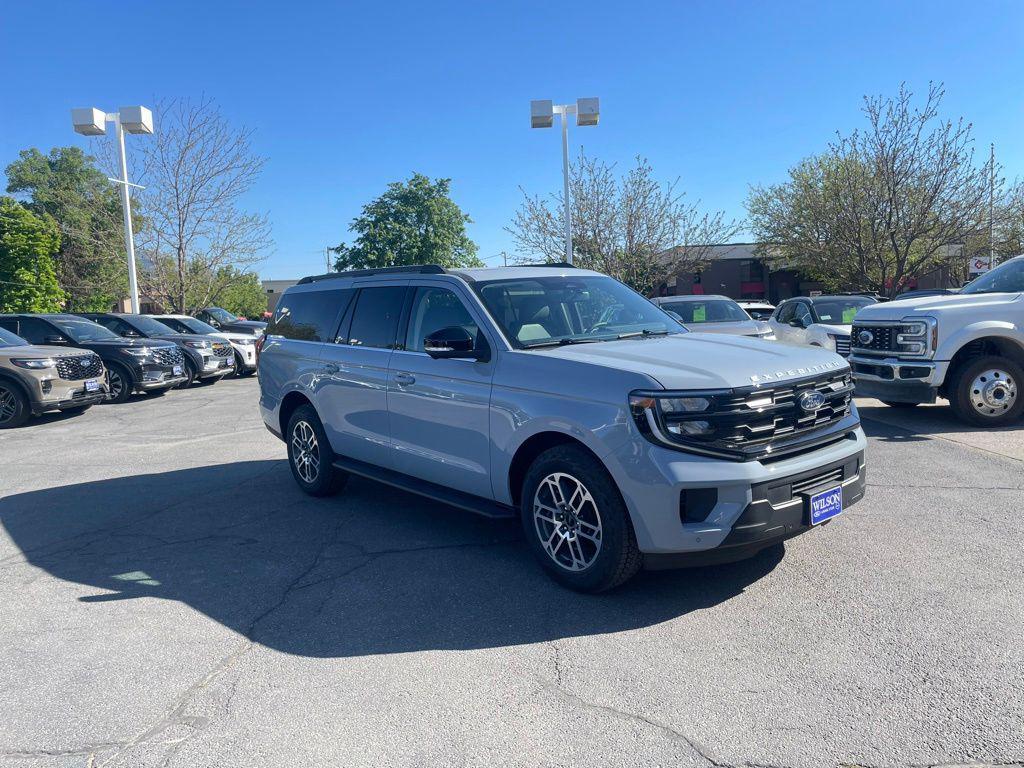 new 2026 Ford Expedition Max car, priced at $73,639