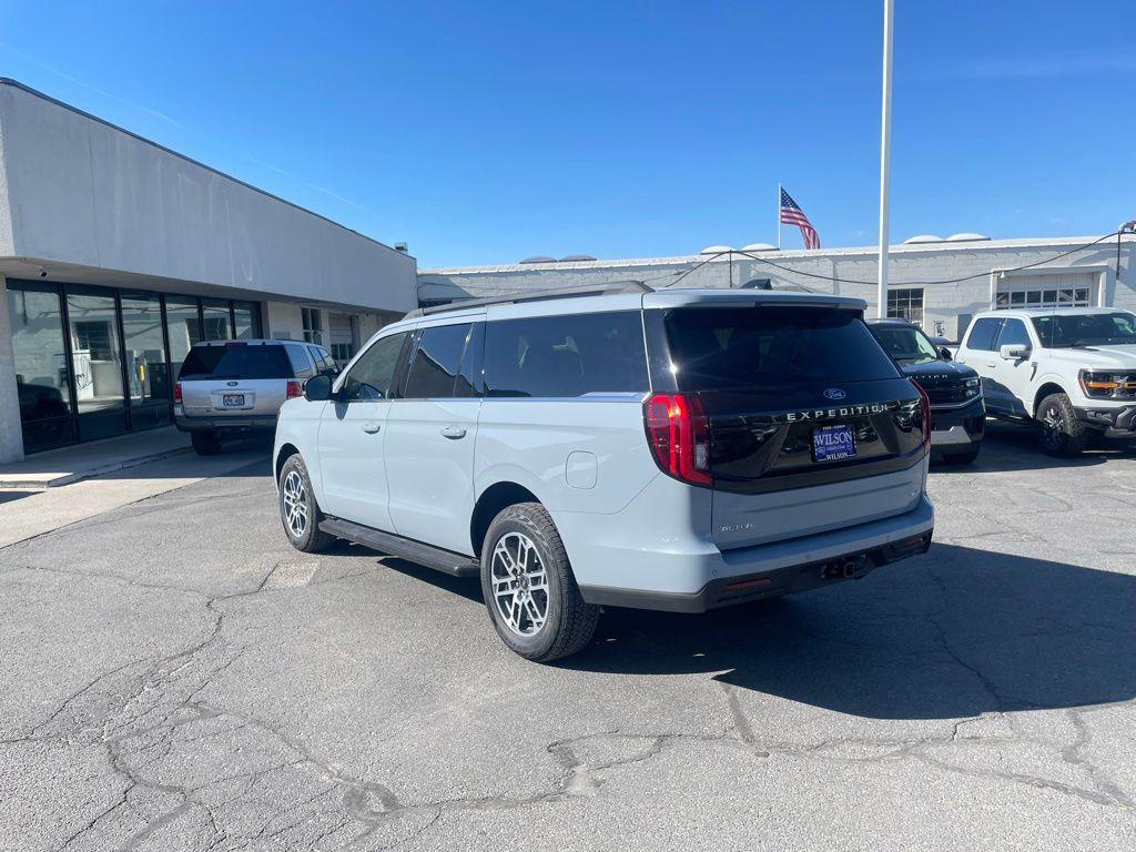 new 2026 Ford Expedition Max car, priced at $73,639