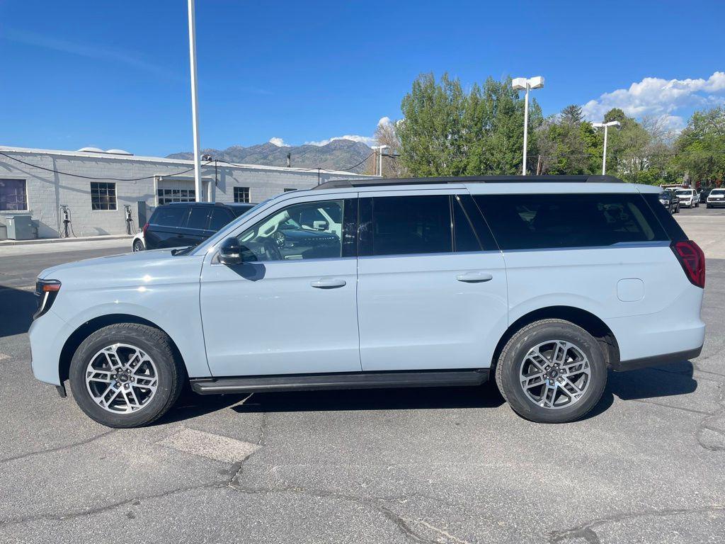 new 2026 Ford Expedition Max car, priced at $73,639