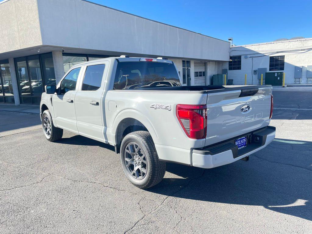 new 2026 Ford F-150 car, priced at $48,418