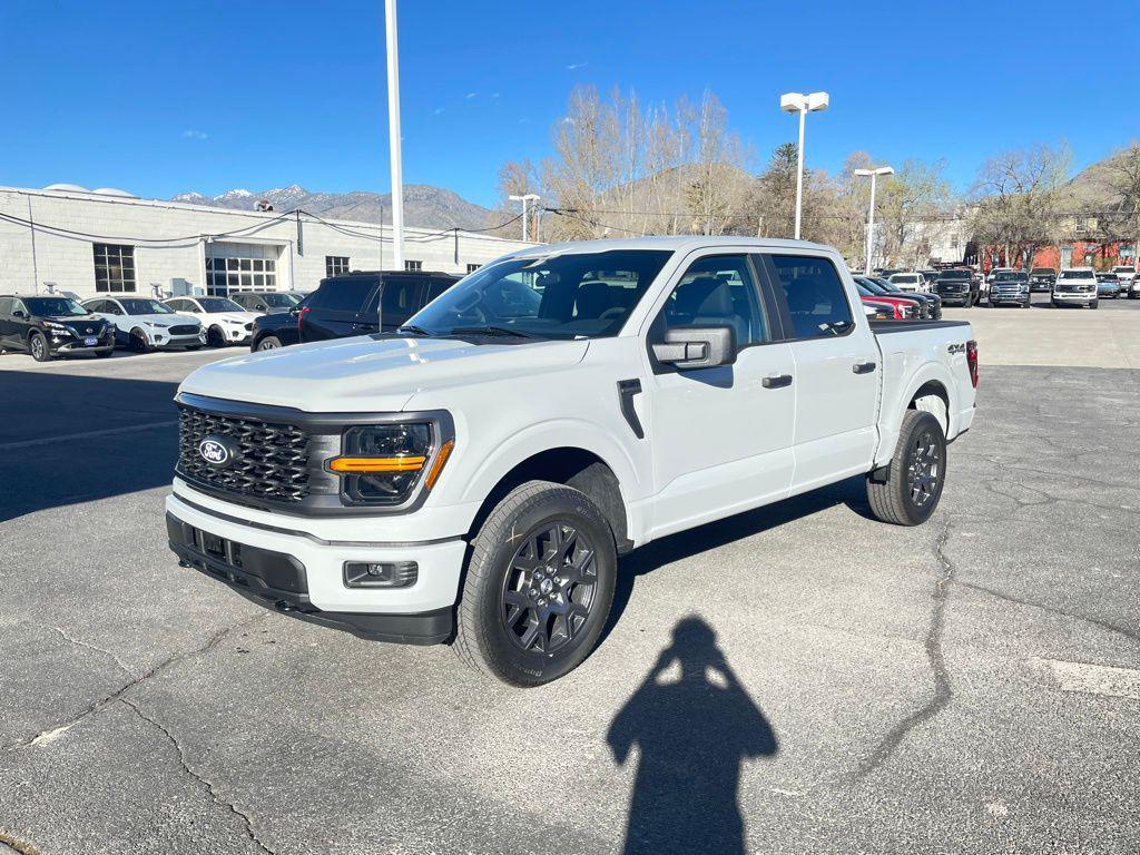 new 2026 Ford F-150 car, priced at $48,418