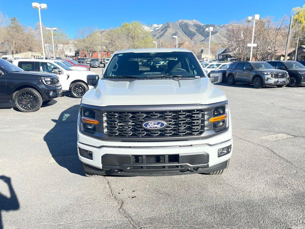 new 2026 Ford F-150 car, priced at $48,418