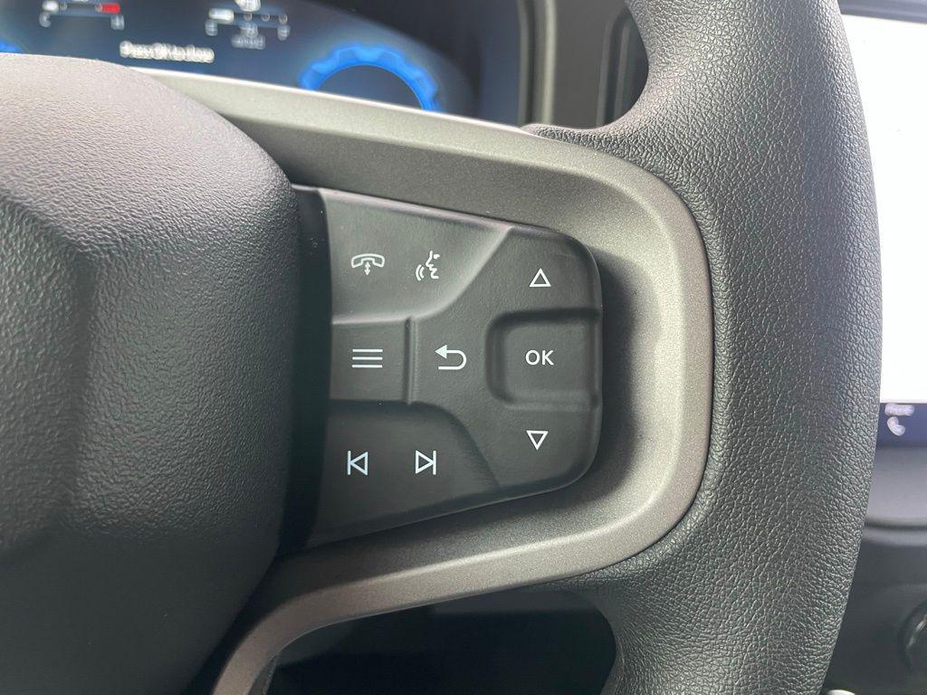 new 2025 Ford Bronco car, priced at $43,785