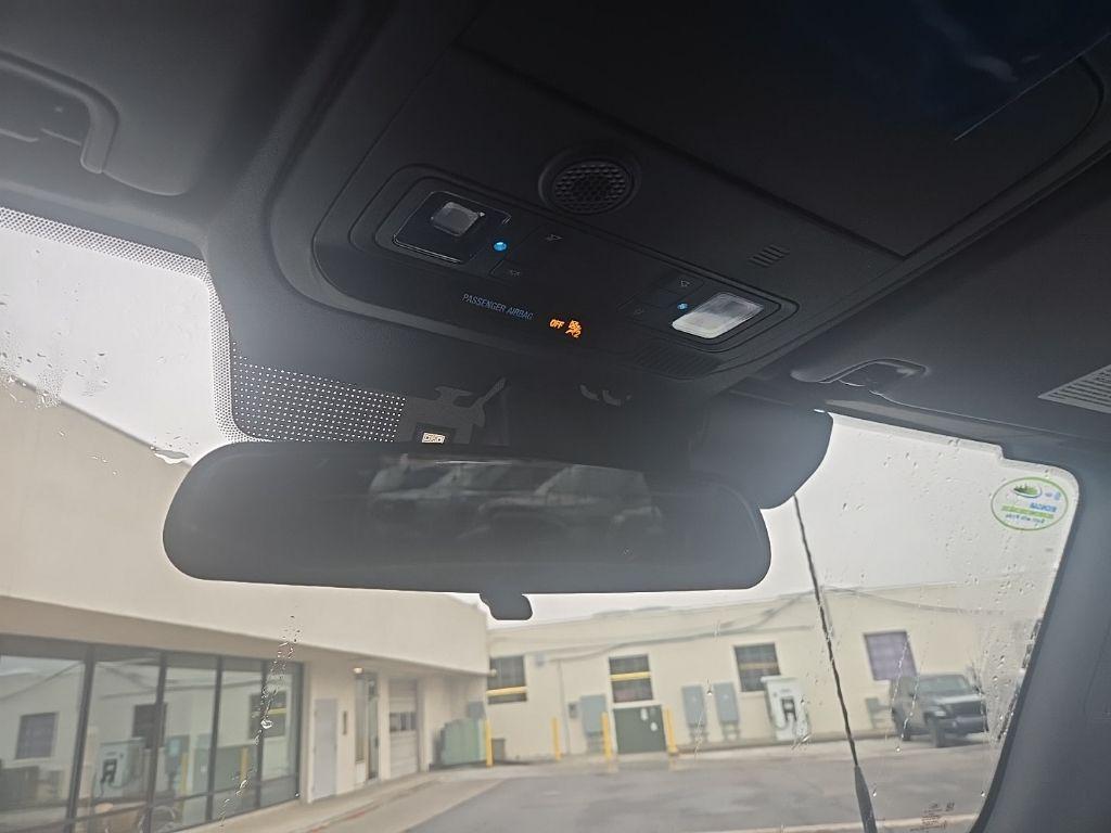 new 2025 Ford Bronco car, priced at $39,785