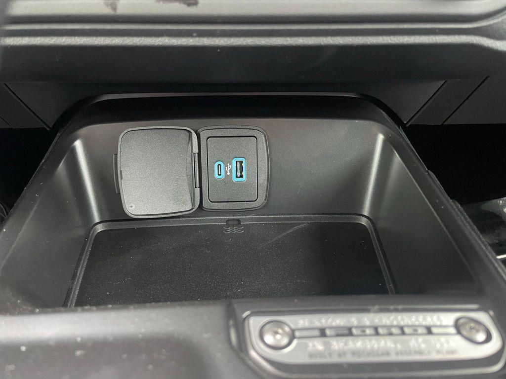 new 2025 Ford Bronco car, priced at $43,785