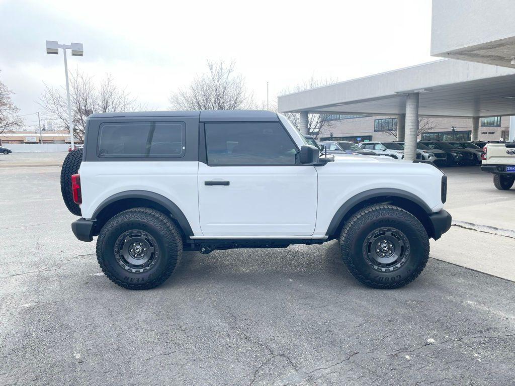 new 2025 Ford Bronco car, priced at $43,785