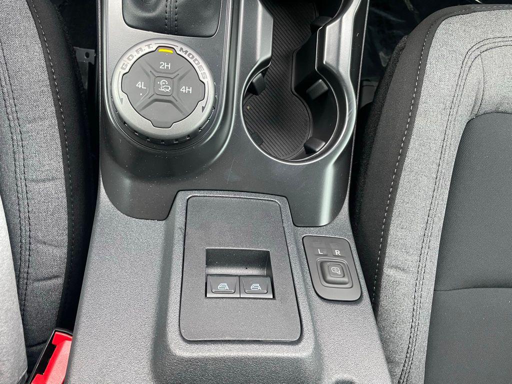 new 2025 Ford Bronco car, priced at $43,785