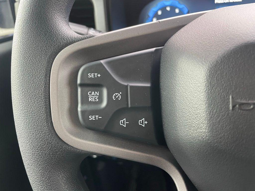 new 2025 Ford Bronco car, priced at $43,785