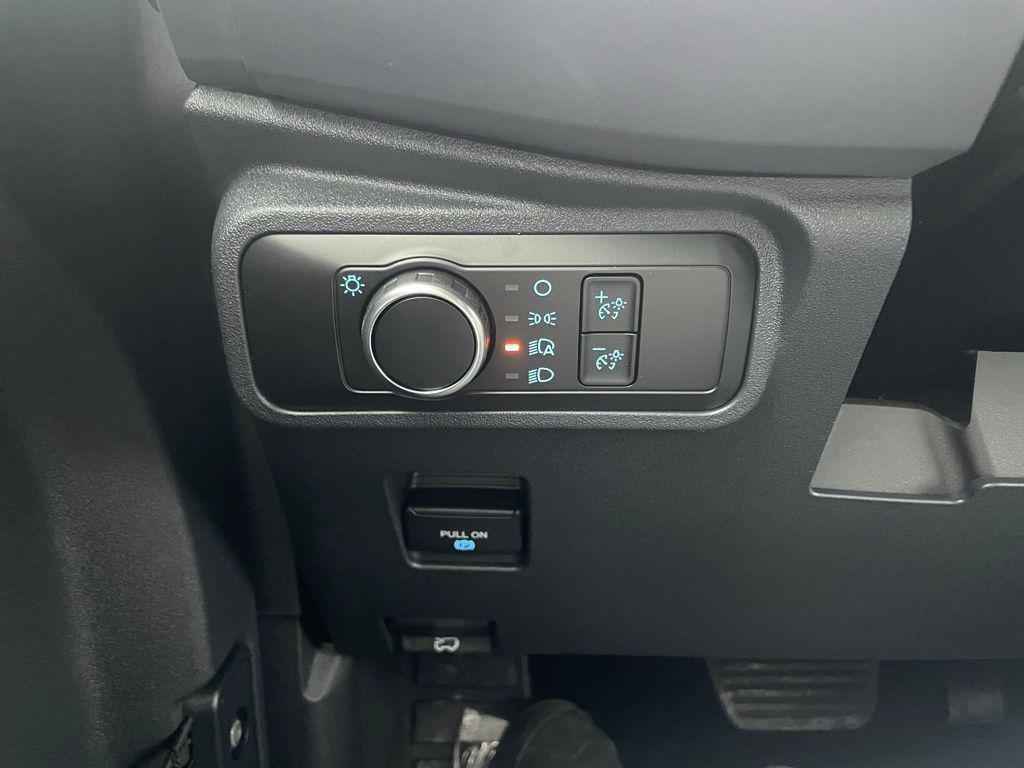 new 2025 Ford Bronco car, priced at $43,785