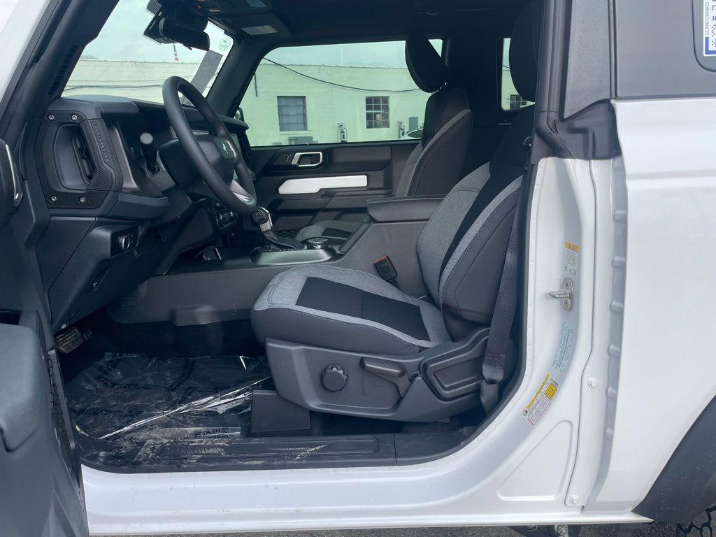 new 2025 Ford Bronco car, priced at $43,785