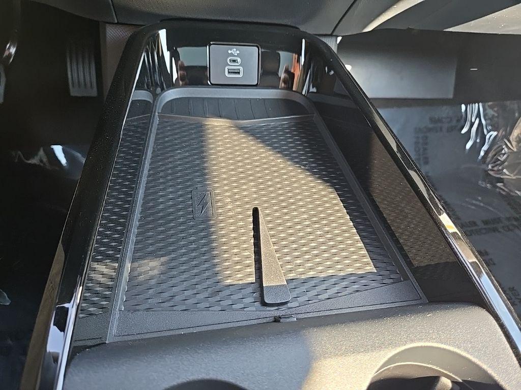 new 2025 Ford Mustang Mach-E car, priced at $53,655