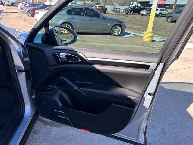 used 2017 Porsche Cayenne car, priced at $17,995