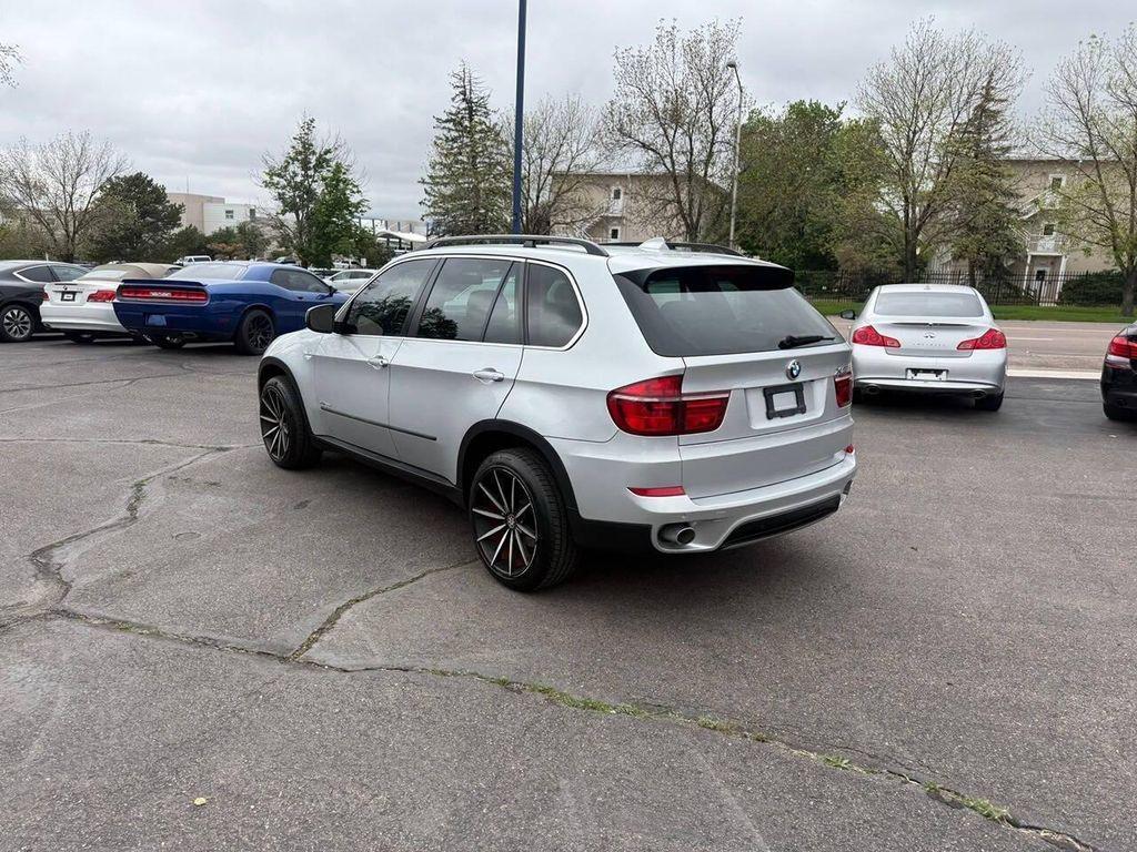 used 2013 BMW X5 car, priced at $9,995