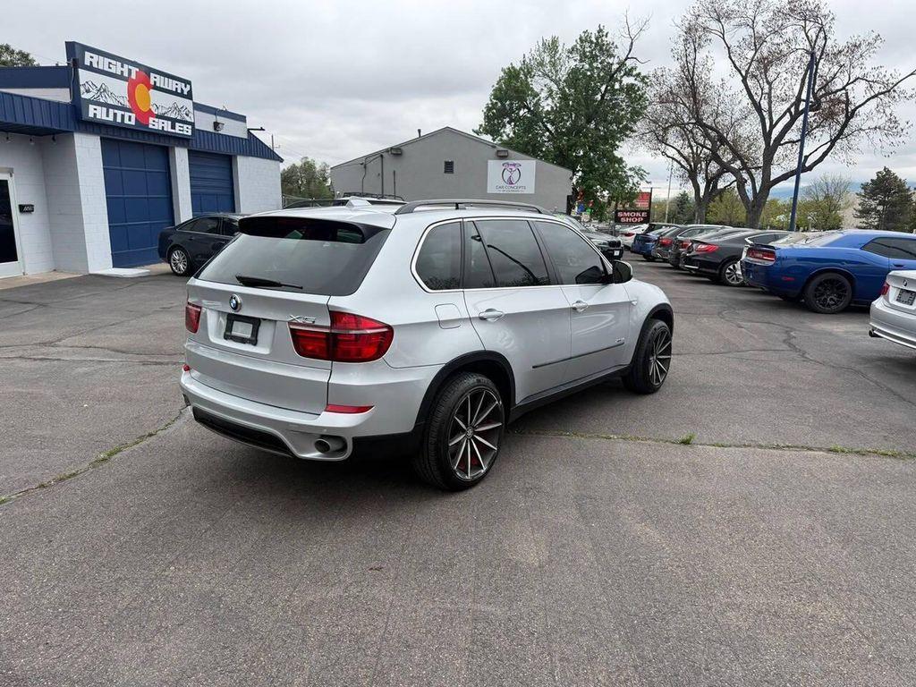 used 2013 BMW X5 car, priced at $9,995