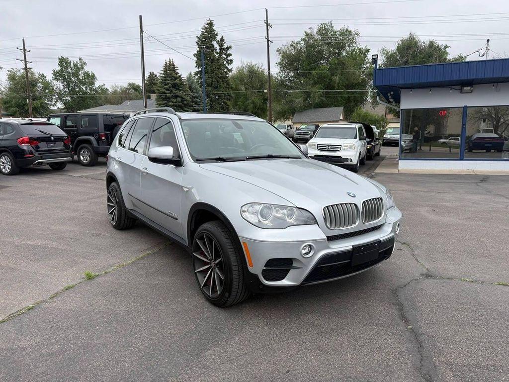 used 2013 BMW X5 car, priced at $9,995