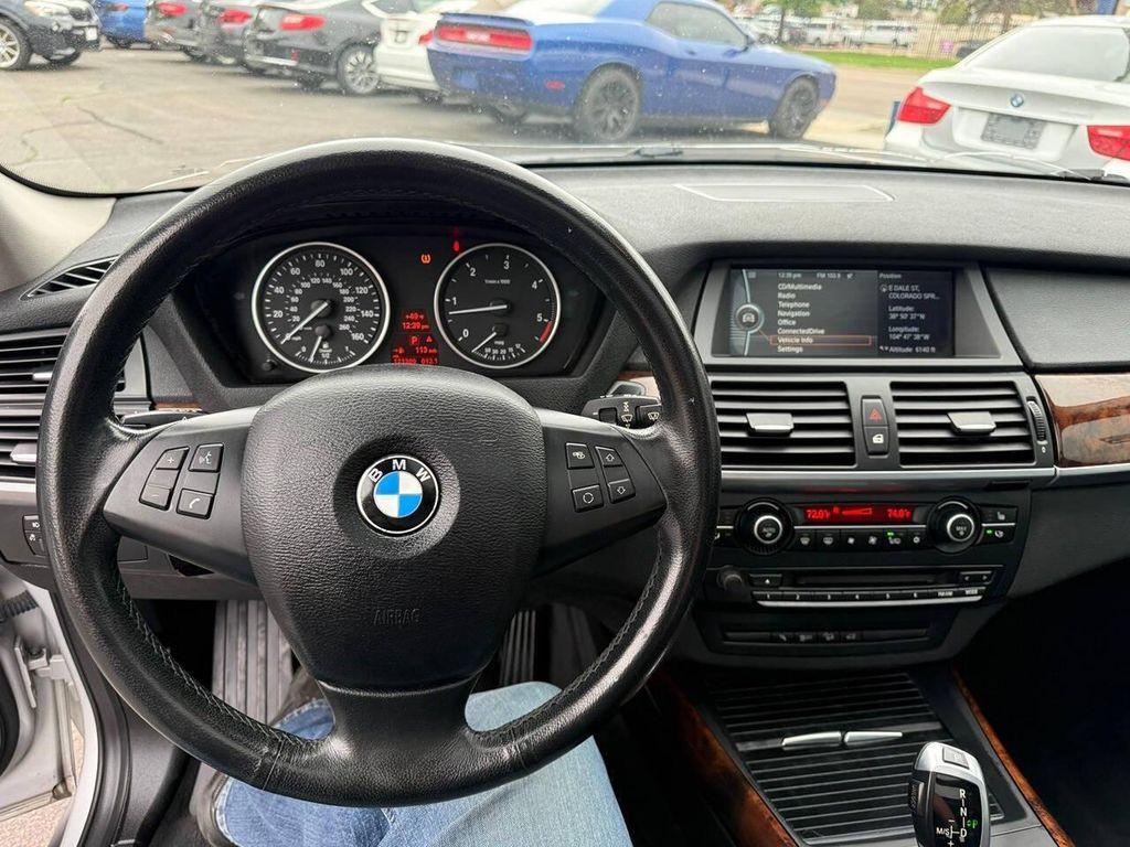 used 2013 BMW X5 car, priced at $9,995