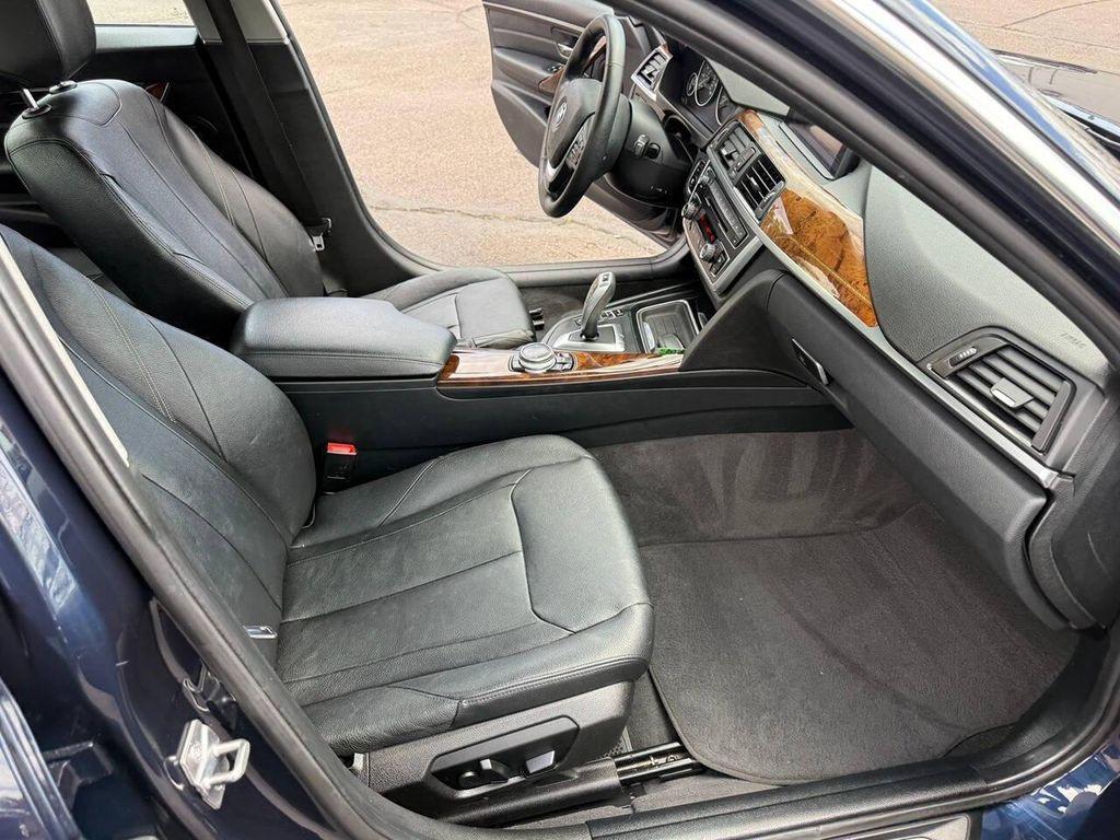 used 2014 BMW 328d car, priced at $13,995